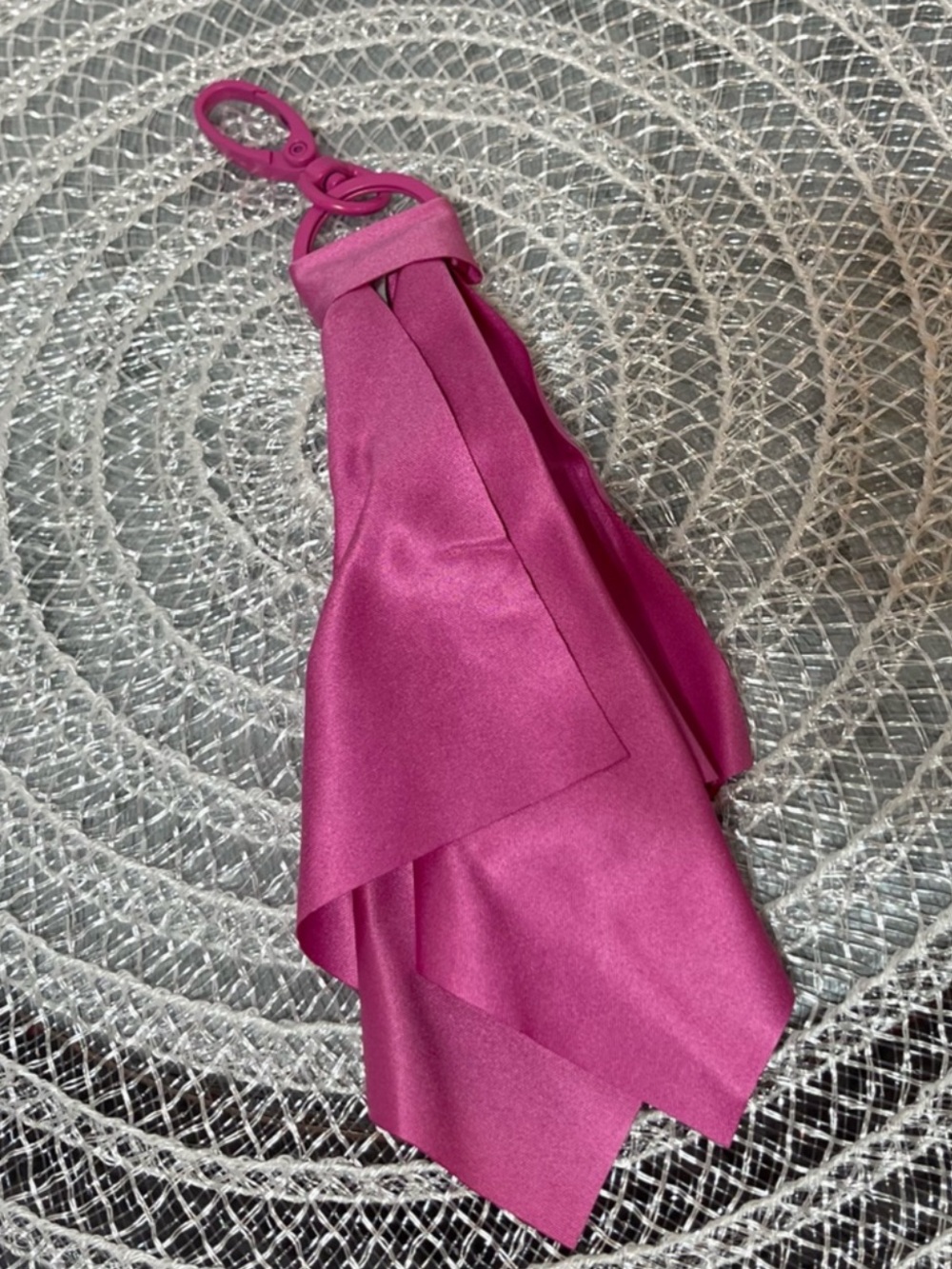 Norwex Petite Optic Scarf Pink NWT